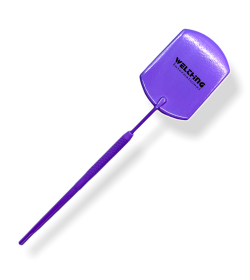 Square Mirrors Purple 